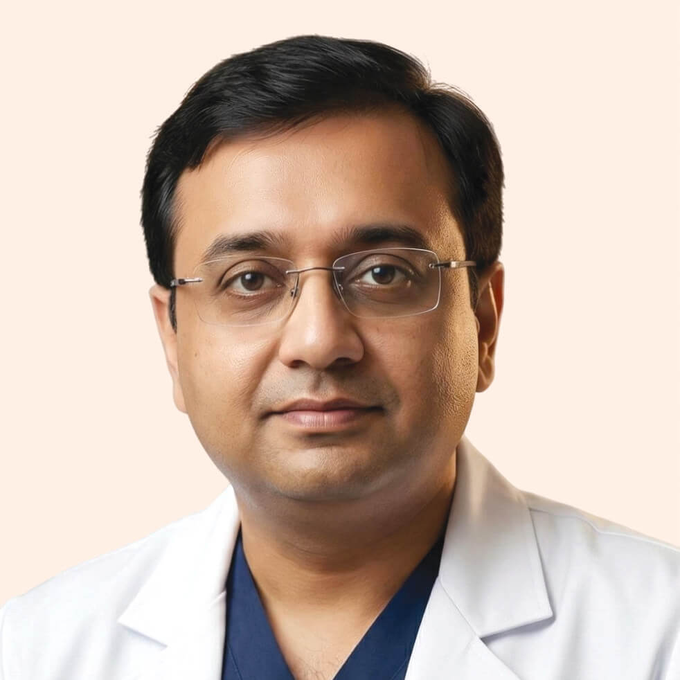 Dr. Kirit Parmar, Honorary Secretary, ASICON 2026